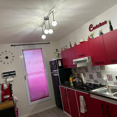 T2 A Et Petit Dejeuner Inclus Privat bolig *