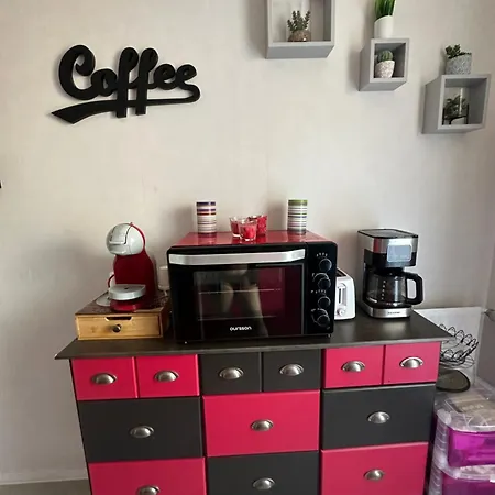 Homestay szállás T2 A Et Petit Dejeuner Inclus