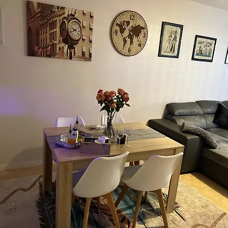 T2 A Et Petit Dejeuner Inclus * Nantes