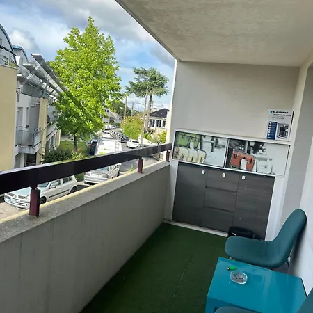 Privat bolig T2 A Et Petit Dejeuner Inclus Nantes