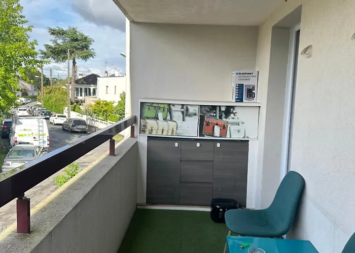 Homestay szállás T2 A Et Petit Dejeuner Inclus