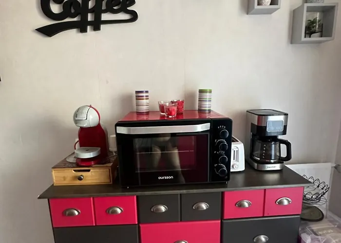 Homestay szállás T2 A Et Petit Dejeuner Inclus