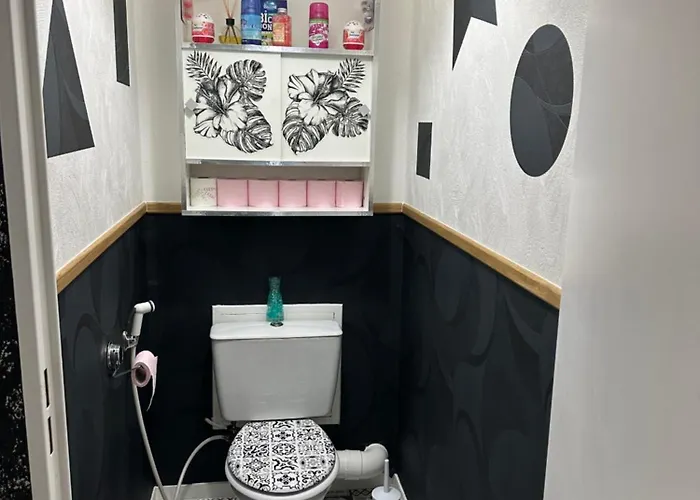 T2 A Et Petit Dejeuner Inclus Homestay szállás *