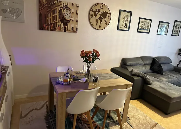 T2 A Et Petit Dejeuner Inclus * Nantes