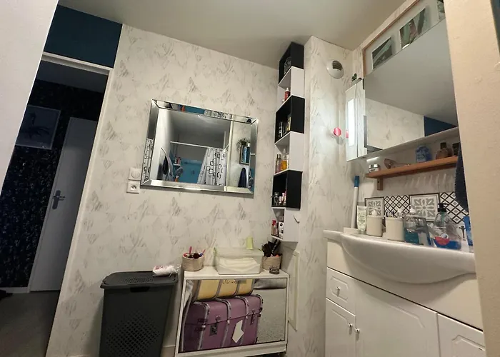 T2 A Et Petit Dejeuner Inclus *