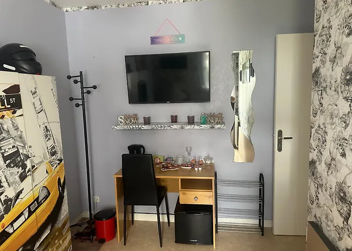 T2 A Et Petit Dejeuner Inclus Homestay szállás