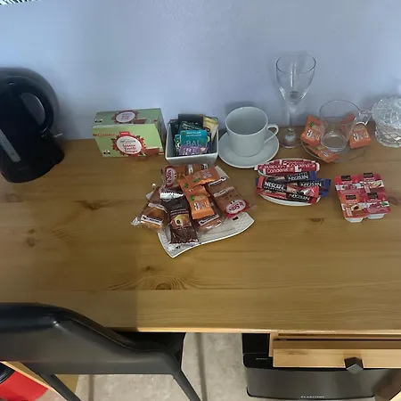 בית אירוח T2 A Et Petit Dejeuner Inclus *